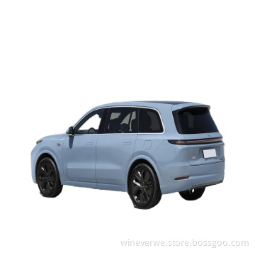 Li Auto L9 2022 Max Lixiang L9 2022 Max 5-doors 6 seats Made in China